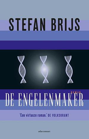 De engelenmaker by Stefan Brijs