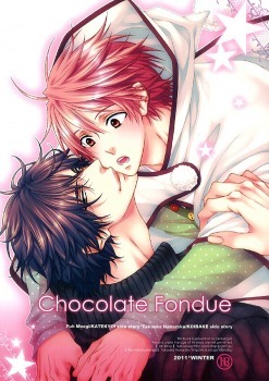 Katekyo! dj - Chocolate fondue by Nanaroku Takaoka, Yuu Moegi