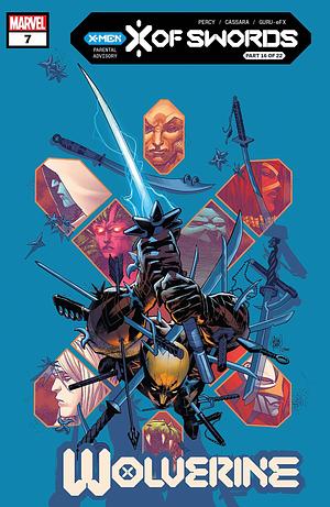 Wolverine (2020-) #7 by Joshua Cassara, Gerry Duggan, Gerry Duggan
