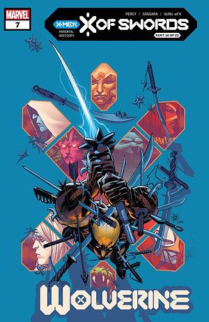 Wolverine (2020-) #7 by Gerry Duggan, Gerry Duggan, Joshua Cassara