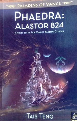 Phaedra:Alastor 824 by Tais Teng