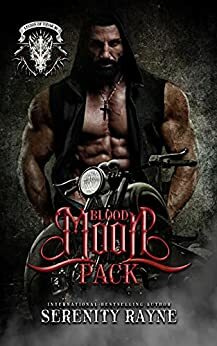 Blood Moon Pack: Legion of Vidar Book 5 by Serenity Rayne