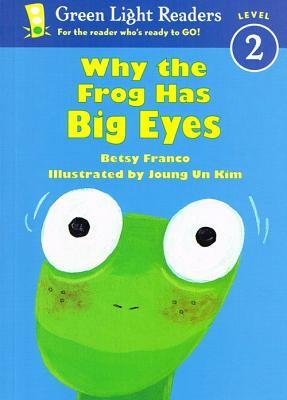 Why the Frog Has Big Eyes by Betsy Franco-Feeney