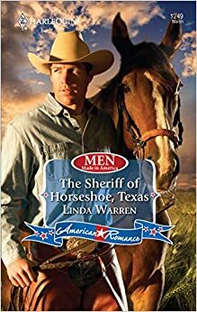 The Sheriff of Horseshoe, Texas by Linda Warren