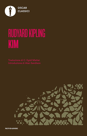 Kim by Rudyard Kipling