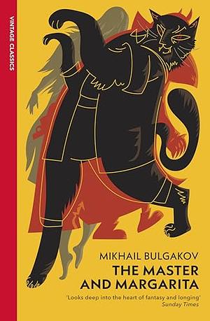 The Master and Margarita by Mikhail Bulgakov