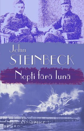 Nopți fără lună by John Steinbeck