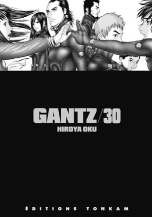 Gantz/30 by Hiroya Oku