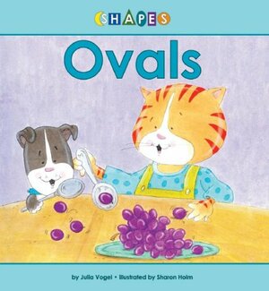 Ovals by Julia Vogel