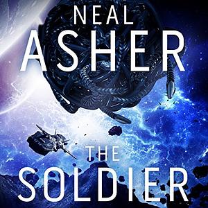 The Soldier by Neal Asher