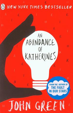 An Abundance of Katherines by John Green (10-May-2012) Paperback by John Green, John Green