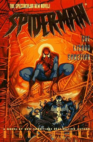 Spider-Man: The Lizard Sanction by Diane Duane