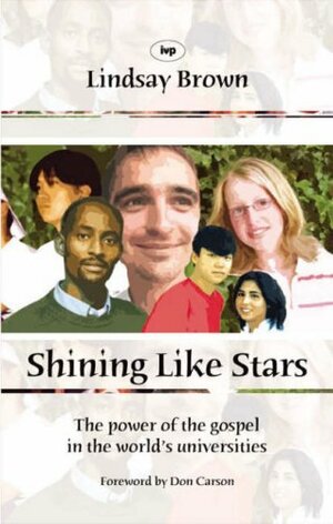 Shining Like Stars by Lindsay Brown