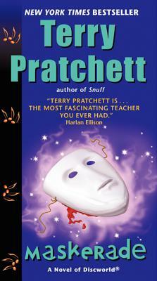 Maskerade by Terry Pratchett