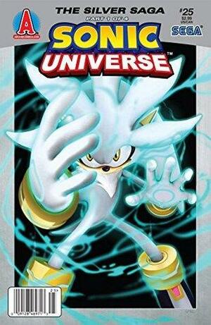 Sonic Universe #25 by Ian Flynn