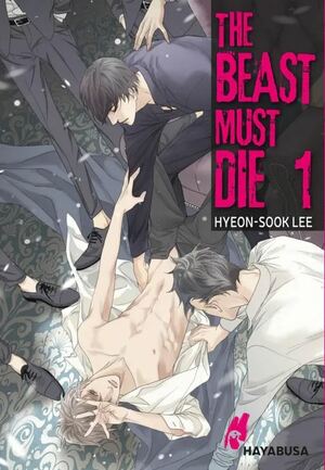 The Beast must die 1 by Lee Hyeon-sook