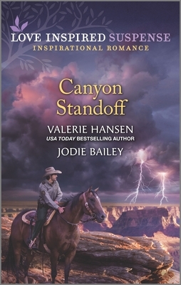 Canyon Standoff by Valerie Hansen, Jodie Bailey