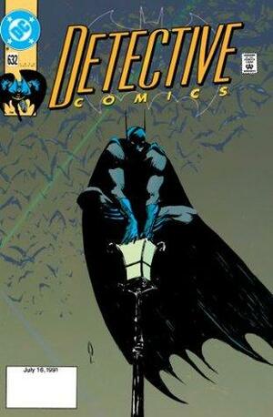 Detective Comics (1937-2011) #632 by Peter Milligan