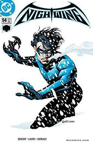 Nightwing (1996-2009) #54 by Chuck Dixon