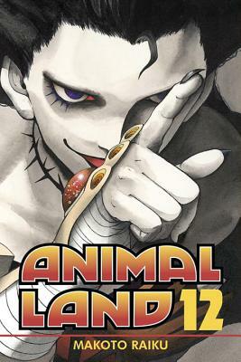 Animal Land, Vol. 12 by Makoto Raiku