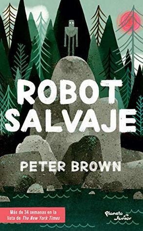 Robot salvaje by Peter Brown