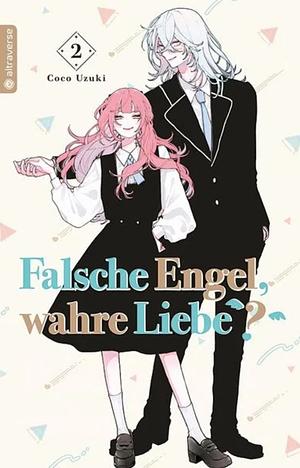 Falsche Engel, wahre Liebe? 02 by Coco Uzuki