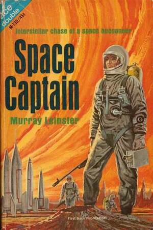 Space Captain by Murray Leinster, William Fitzgerald Jenkins