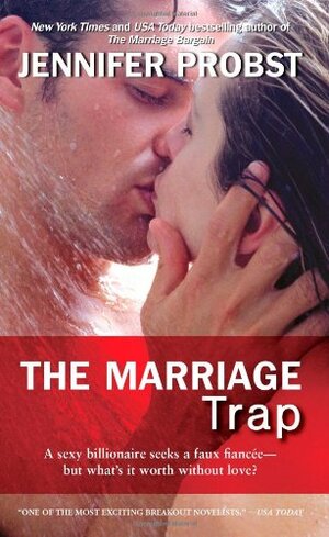 The Marriage Trap by Jennifer Probst