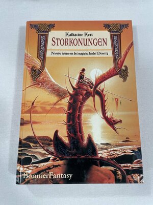 Storkonungen by Katharine Kerr