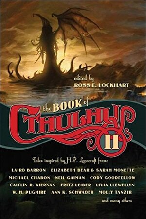 The Book of Cthulhu 2 by Ross Lockhart
