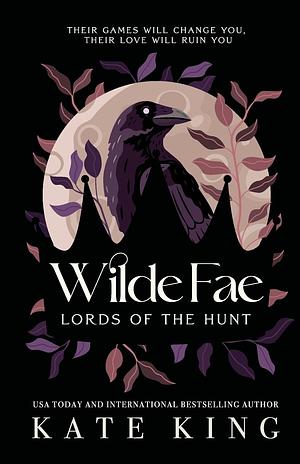 Lords of the Hunt by Kate King
