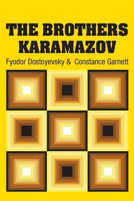 The Brothers Karamazov by Fyodor Dostoevsky