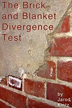 The Brick and Blanket Divergence Test by Orafoura, Jarod Kintz