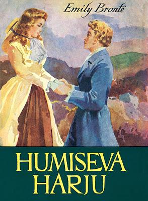 Humiseva Harju by Emily Brontë