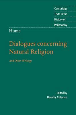 Hume: Dialogues Concerning Natural Religion by 