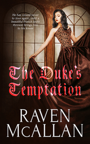 The Duke's Temptation by Raven McAllan
