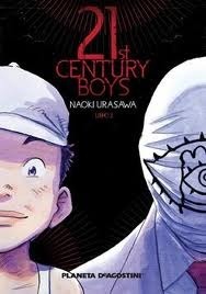 21st Century Boys - Libro 2 by Naoki Urasawa