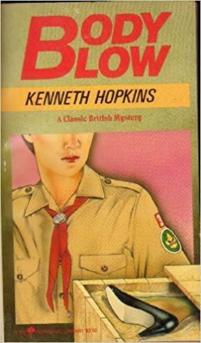 Body Blow by Kenneth Hopkins