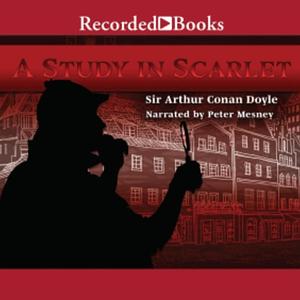 A Study in Scarlet by Arthur Conan Doyle