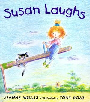 Susan Laughs by Jeanne Willis