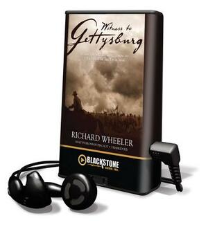 Witness to Gettysburg by Richard Wheeler