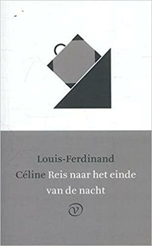 Reis naar het einde van de nacht by E.Y. Kummer, Louis-Ferdinand Céline