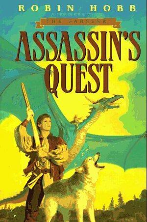 Assassin's Quest by Robin Hobb