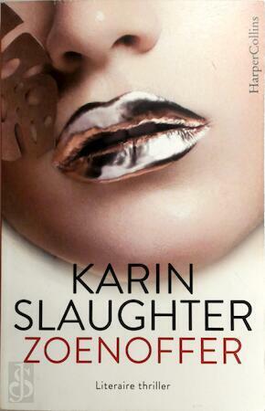 Zoenoffer by Karin Slaughter