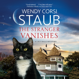 The Stranger Vanishes by Wendy Corsi Staub