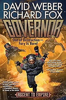 Governor by Richard Fox, David Weber