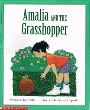 Amalia and the Grasshopper by Jerry Tello