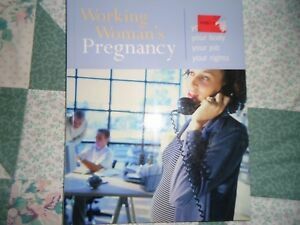 Working Woman's Pregnancy by Hilary Boyd