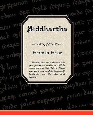 Siddhartha by Hermann Hesse
