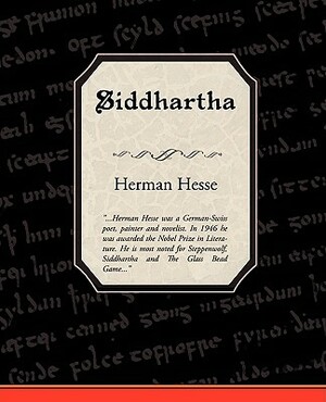 Siddhartha by Hermann Hesse